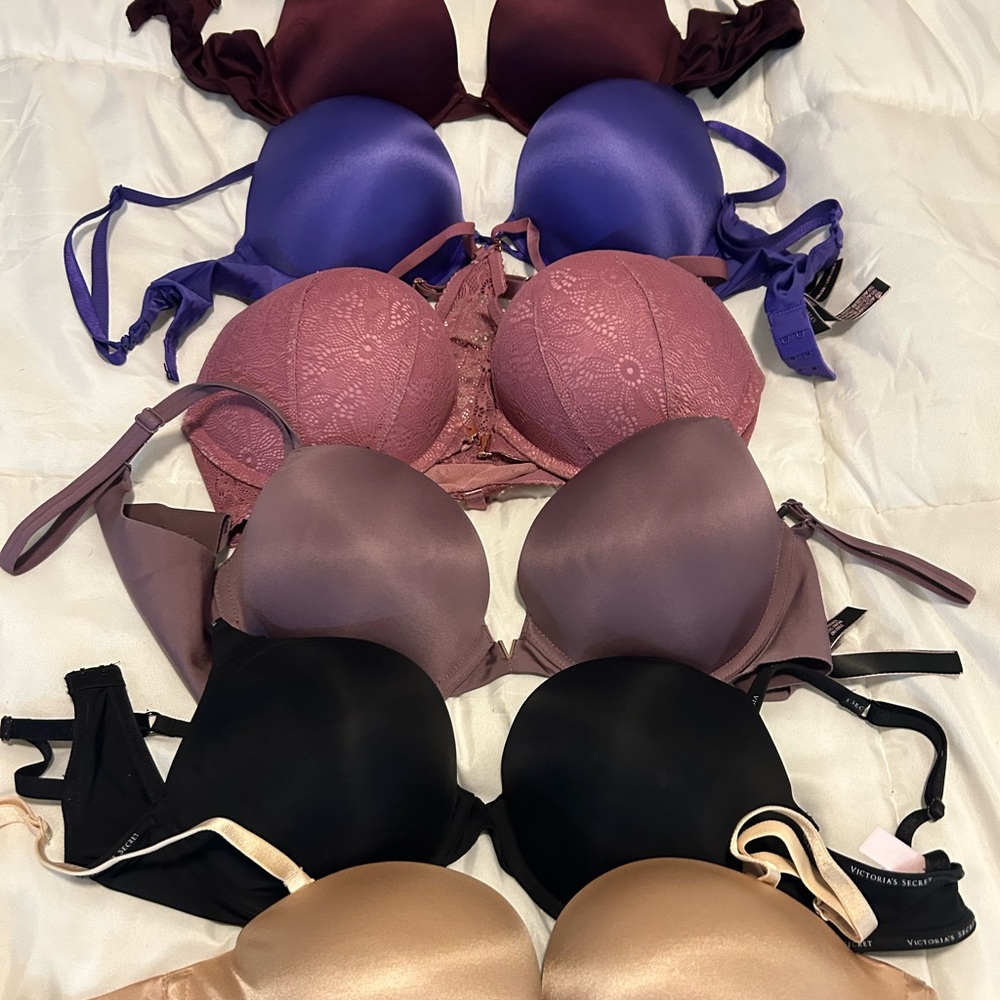 Victoria's Secret Bra Collection